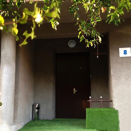 Vazi Hotel Tbilisi Ngoại thất bức ảnh