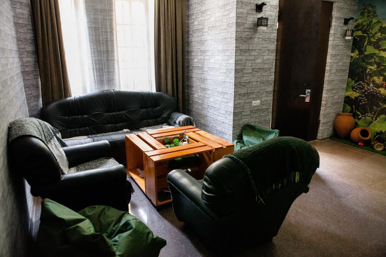 Vazi Hotel Tbilisi Ngoại thất bức ảnh