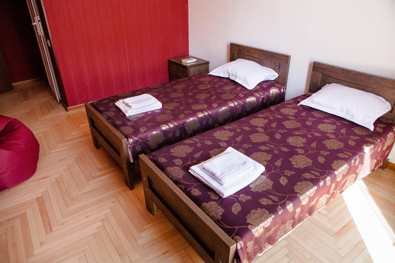 Vazi Hotel Tbilisi Ngoại thất bức ảnh