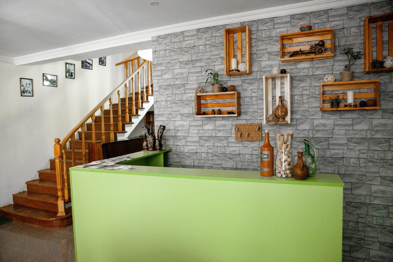 Vazi Hotel Tbilisi Ngoại thất bức ảnh