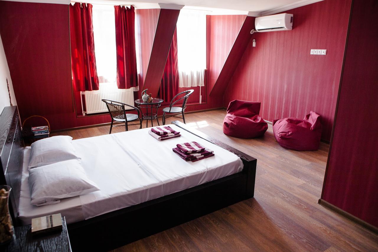 Vazi Hotel Tbilisi Ngoại thất bức ảnh