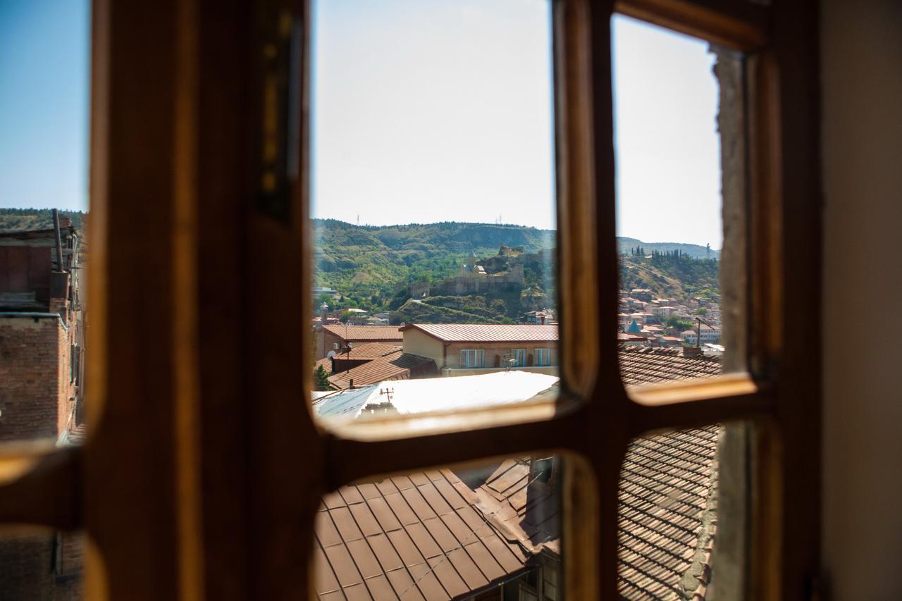Vazi Hotel Tbilisi Ngoại thất bức ảnh