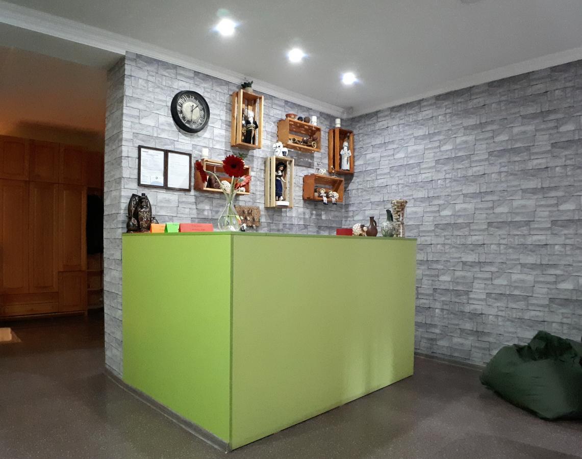 Vazi Hotel Tbilisi Ngoại thất bức ảnh