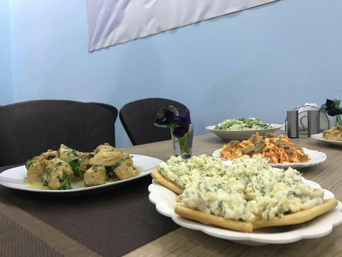 Vazi Hotel Tbilisi Ngoại thất bức ảnh